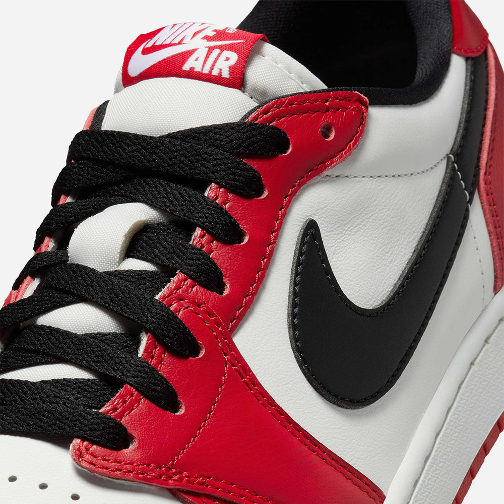 Giày Sneaker Nam Nike Air Jordan 1 Retro Low Og - Đỏ - Supersports Vietnam