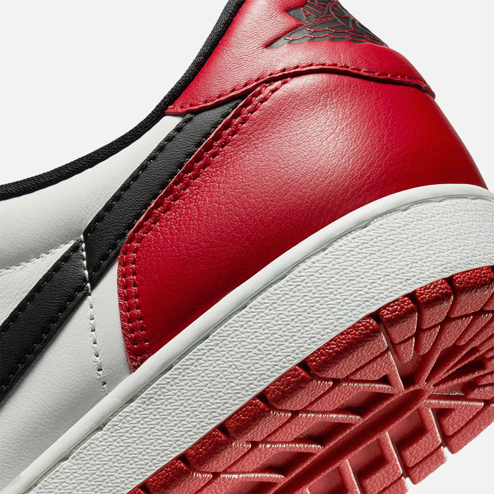 Giày Sneaker Nam Nike Air Jordan 1 Retro Low Og - Đỏ - Supersports Vietnam