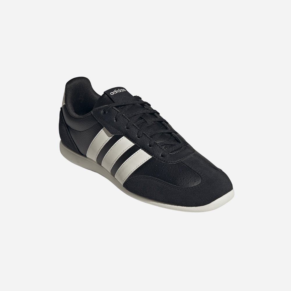 Giày Sneaker Nam Adidas Barreda Lo - Đen - Supersports Vietnam