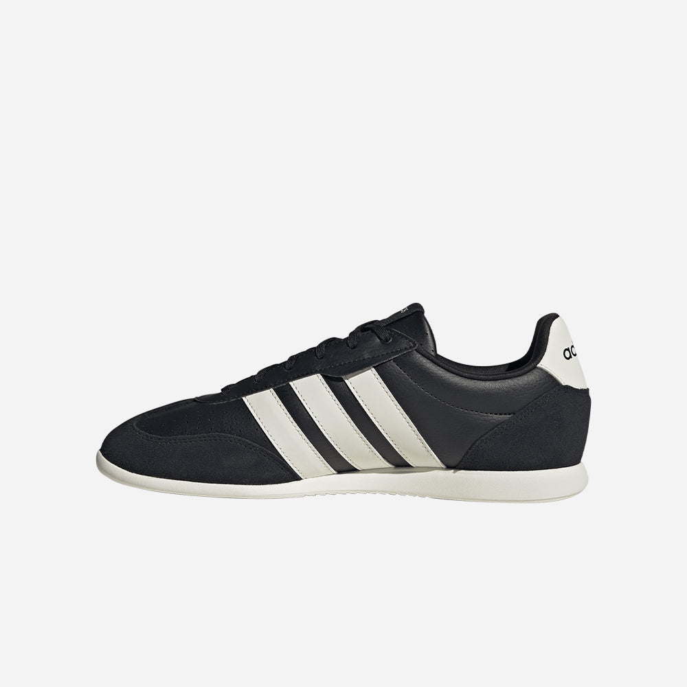 Giày Sneaker Nam Adidas Barreda Lo - Đen - Supersports Vietnam