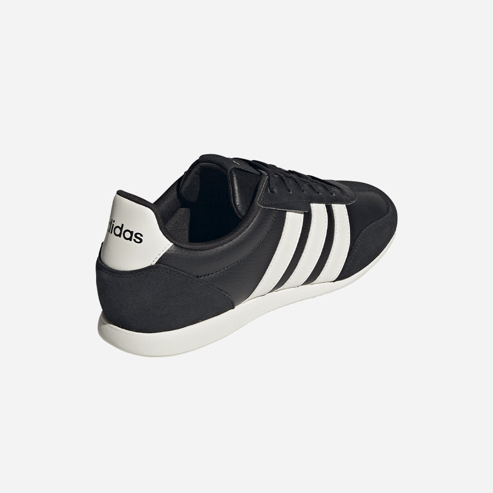 Giày Sneaker Nam Adidas Barreda Lo - Đen - Supersports Vietnam
