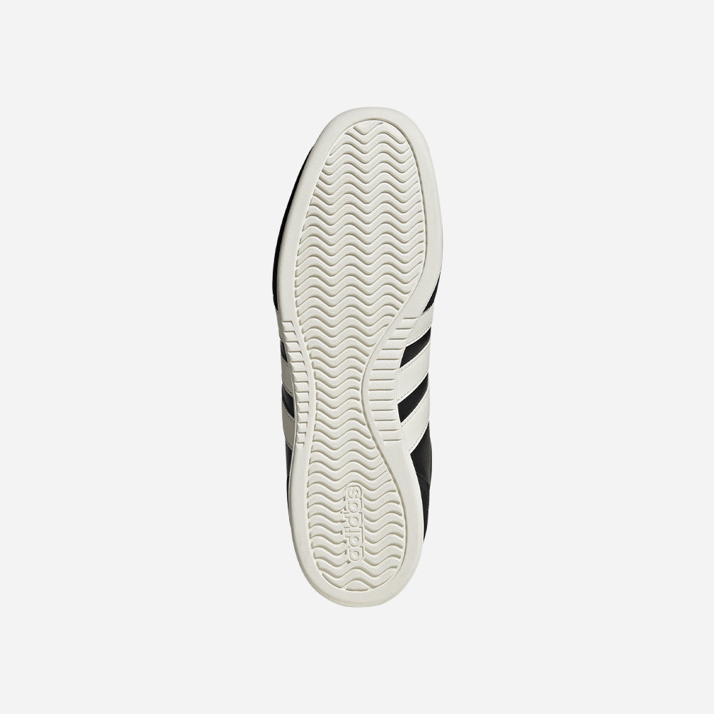 Giày Sneaker Nam Adidas Barreda Lo - Đen - Supersports Vietnam