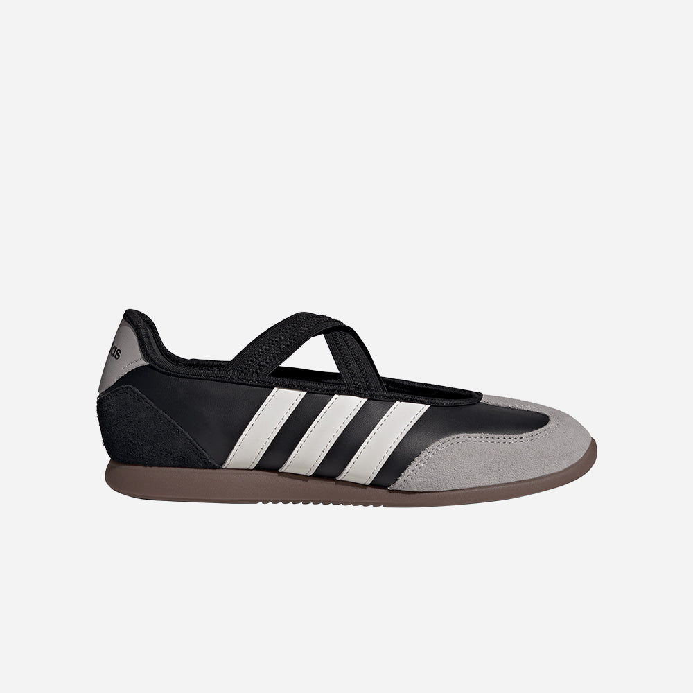 Giày Slip-On Nữ Adidas Barreda Mary Jane - Đen - Supersports Vietnam