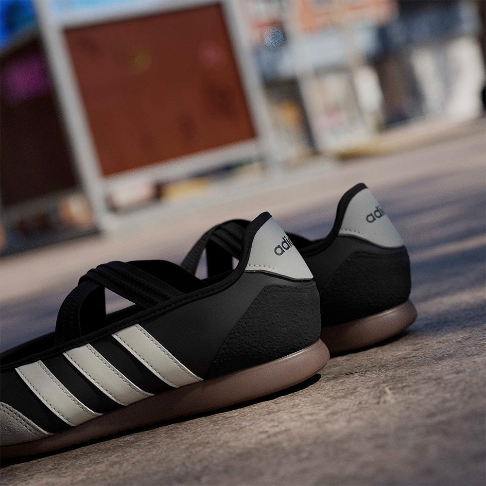 Giày Slip-On Nữ Adidas Barreda Mary Jane - Đen - Supersports Vietnam