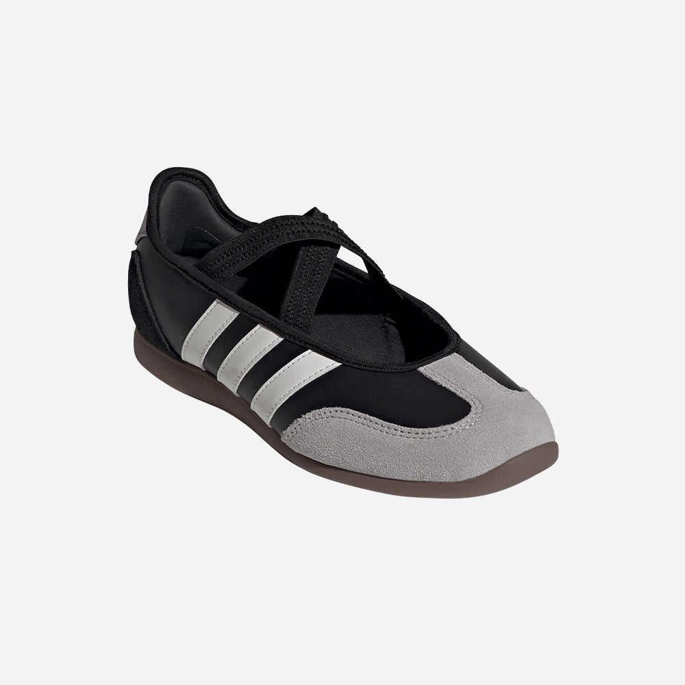 Giày Slip-On Nữ Adidas Barreda Mary Jane - Đen - Supersports Vietnam