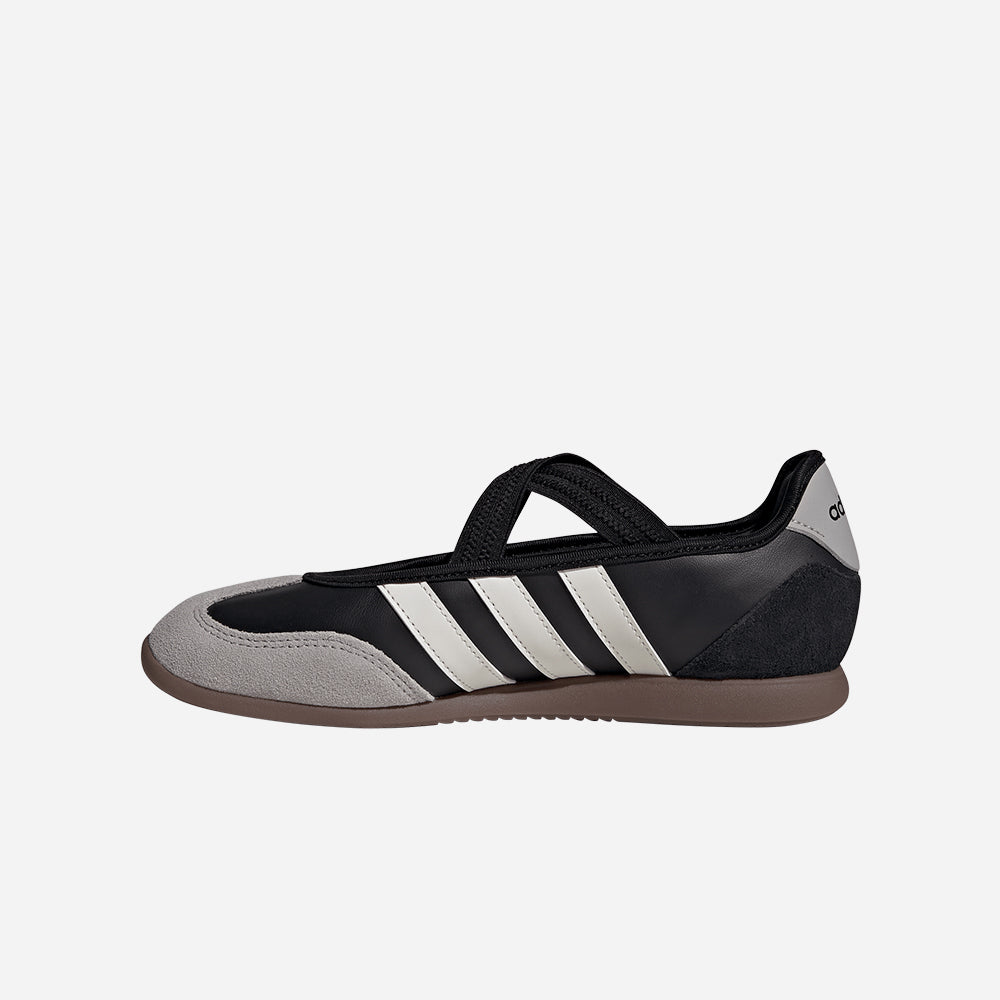 Giày Slip-On Nữ Adidas Barreda Mary Jane - Đen - Supersports Vietnam