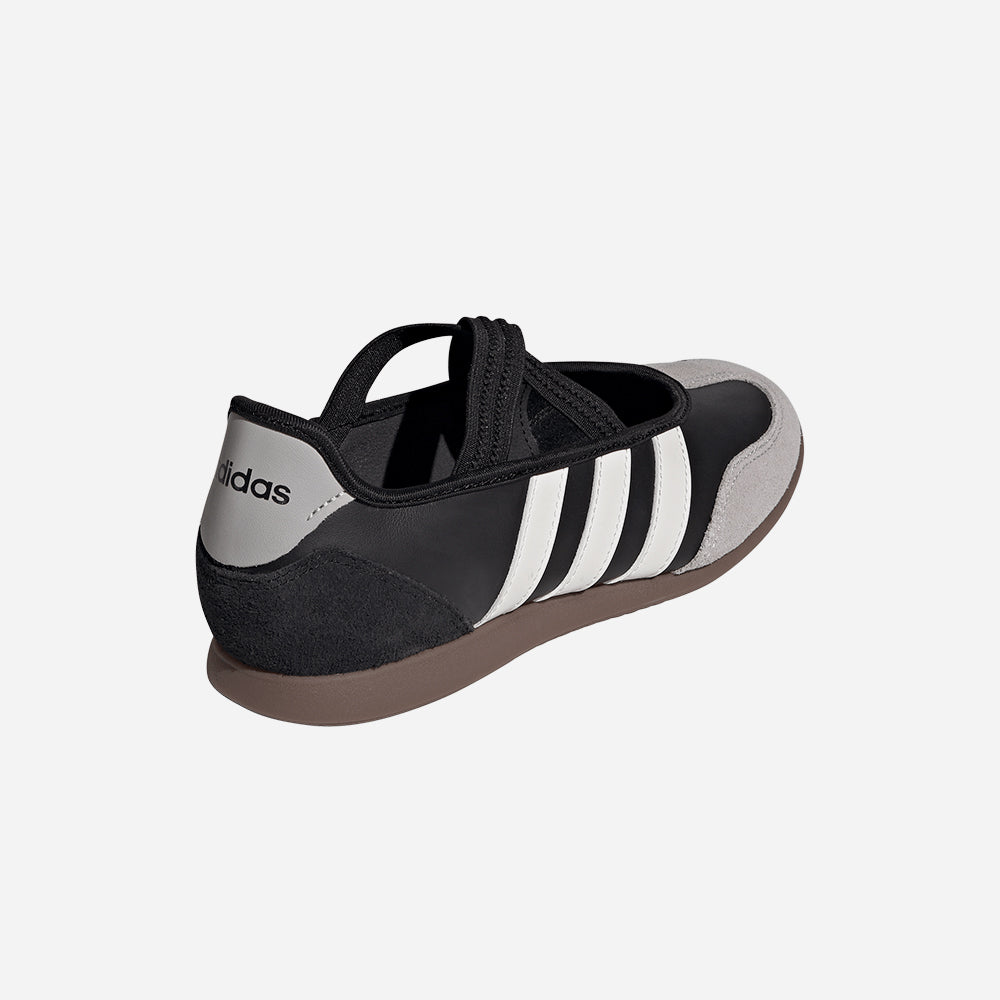 Giày Slip-On Nữ Adidas Barreda Mary Jane - Đen - Supersports Vietnam