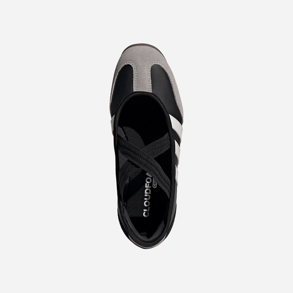 Giày Slip-On Nữ Adidas Barreda Mary Jane - Đen - Supersports Vietnam