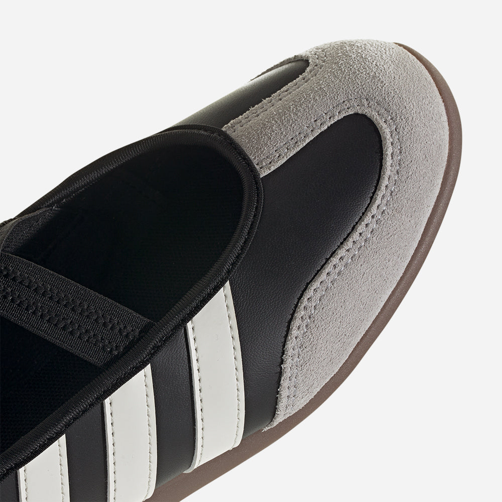Giày Slip-On Nữ Adidas Barreda Mary Jane - Đen - Supersports Vietnam