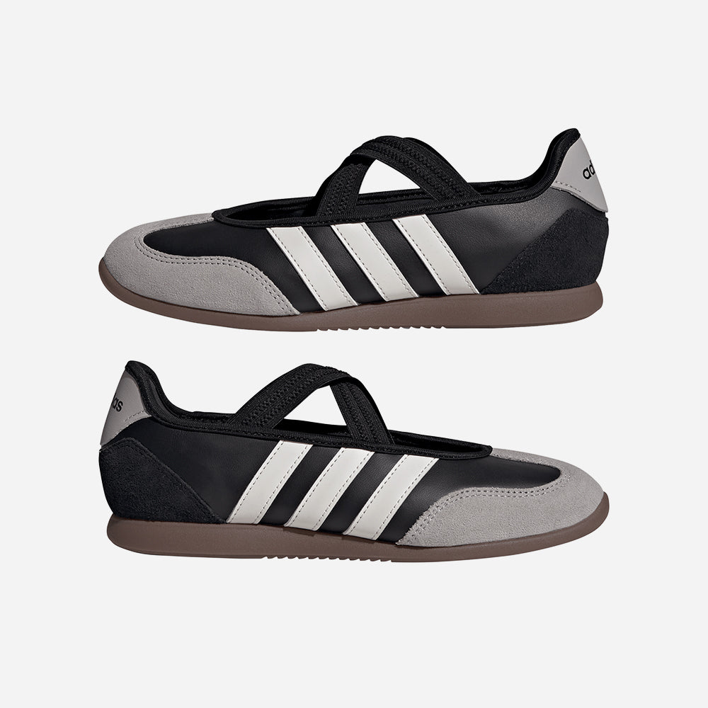 Giày Slip-On Nữ Adidas Barreda Mary Jane - Đen - Supersports Vietnam