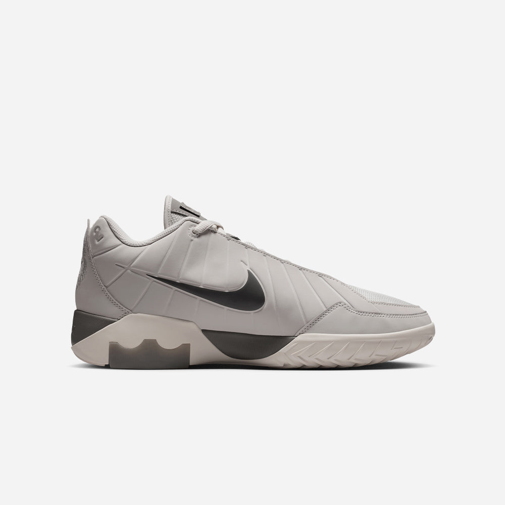 Giày Bóng Rổ Nam Nike Lebron Witness Ix Ep - Xám - Supersports Vietnam