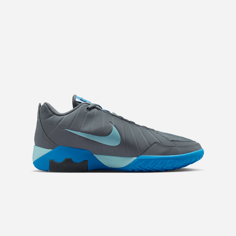 Giày Bóng Rổ Nam Nike Lebron Witness Ix Ep - Xám - Supersports Vietnam