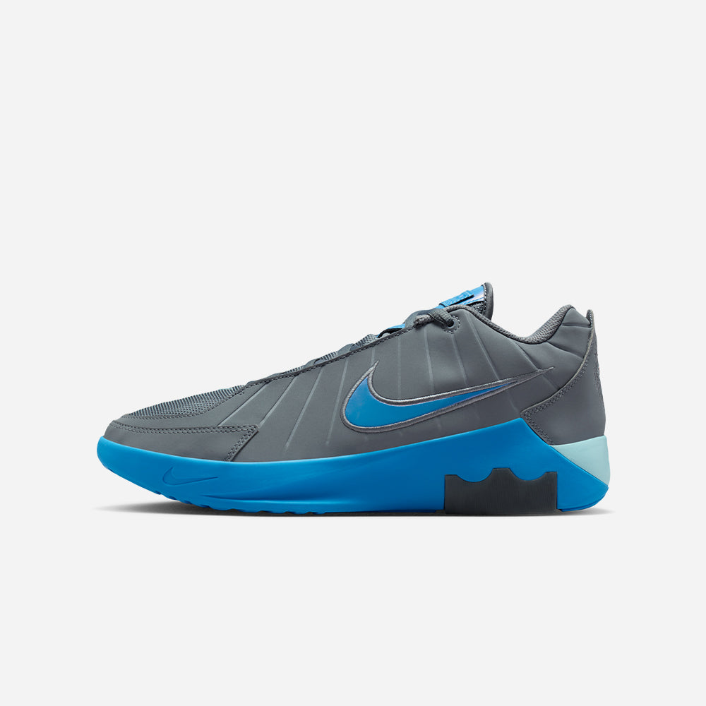 Giày Bóng Rổ Nam Nike Lebron Witness Ix Ep - Xám - Supersports Vietnam