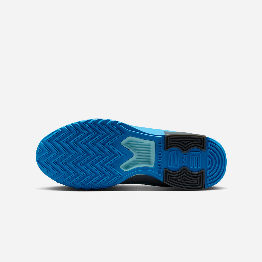 Giày Bóng Rổ Nam Nike Lebron Witness Ix Ep - Xám - Supersports Vietnam