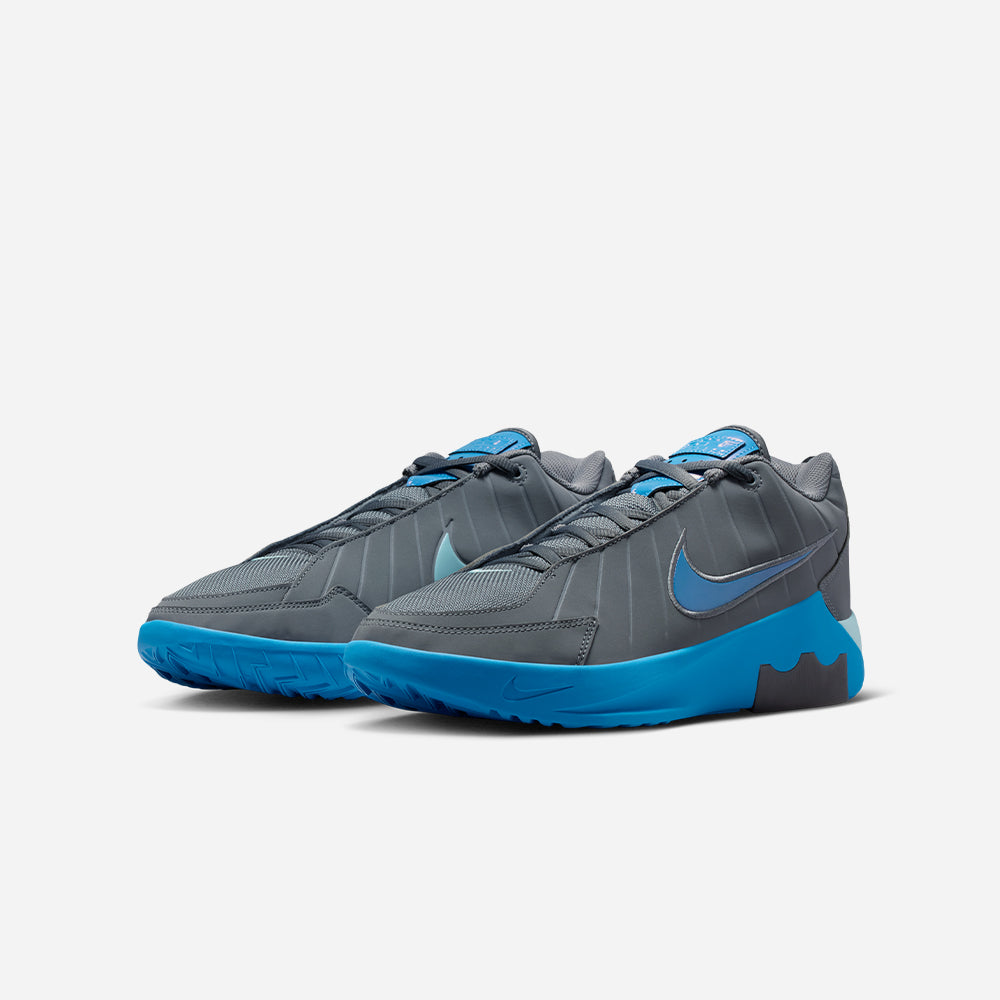 Giày Bóng Rổ Nam Nike Lebron Witness Ix Ep - Xám - Supersports Vietnam