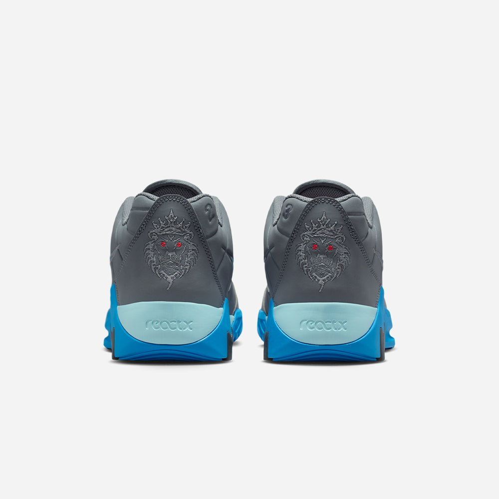 Giày Bóng Rổ Nam Nike Lebron Witness Ix Ep - Xám - Supersports Vietnam