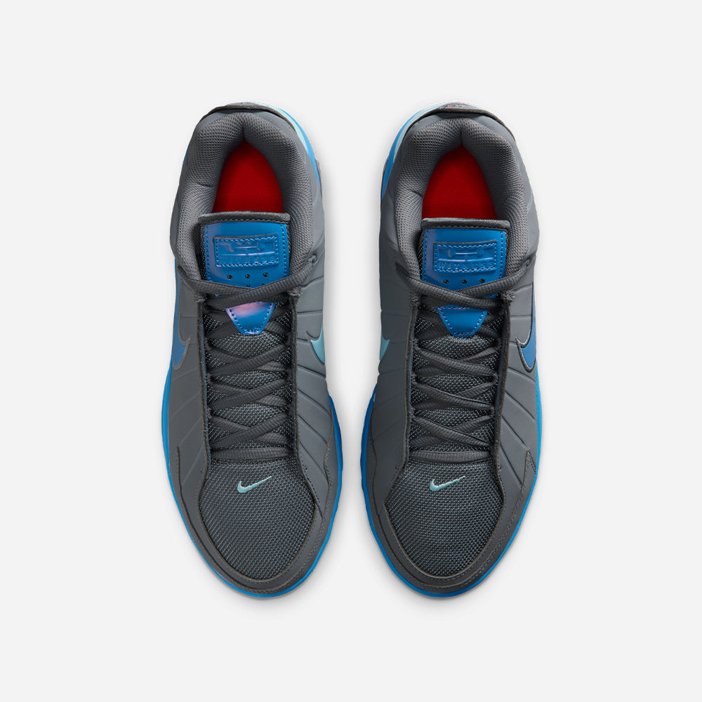 Giày Bóng Rổ Nam Nike Lebron Witness Ix Ep - Xám - Supersports Vietnam