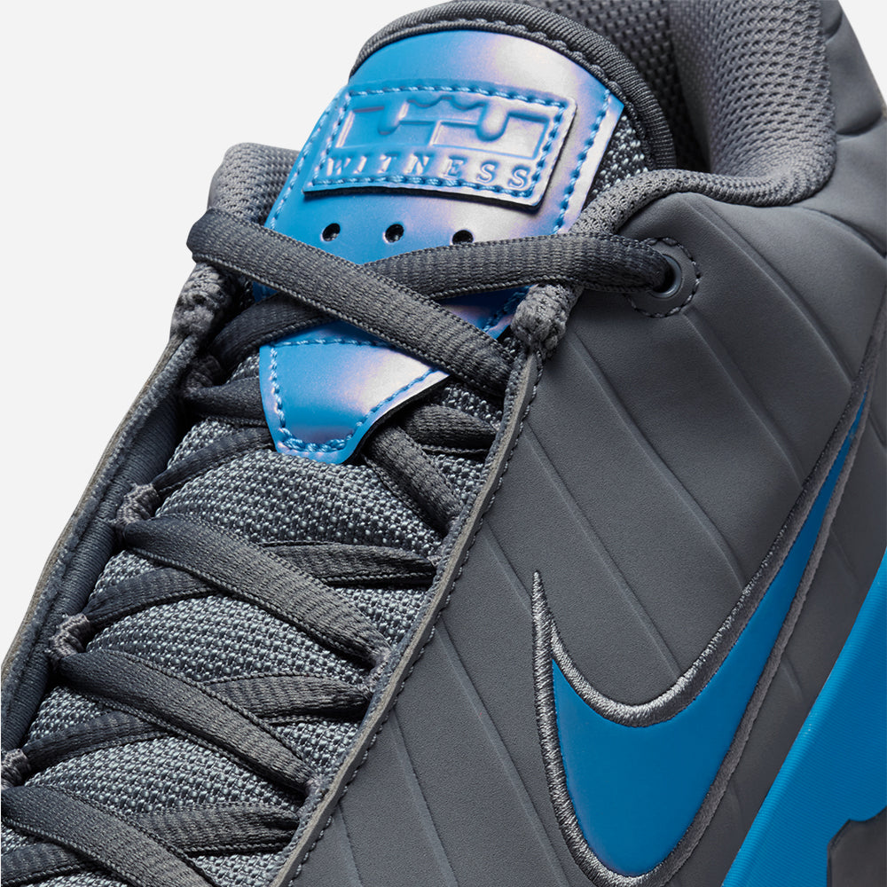 Giày Bóng Rổ Nam Nike Lebron Witness Ix Ep - Xám - Supersports Vietnam