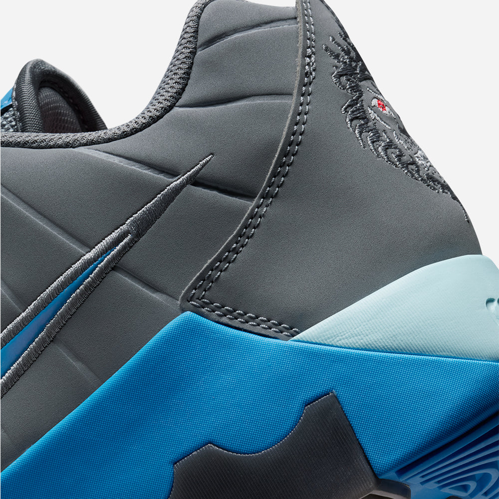 Giày Bóng Rổ Nam Nike Lebron Witness Ix Ep - Xám - Supersports Vietnam