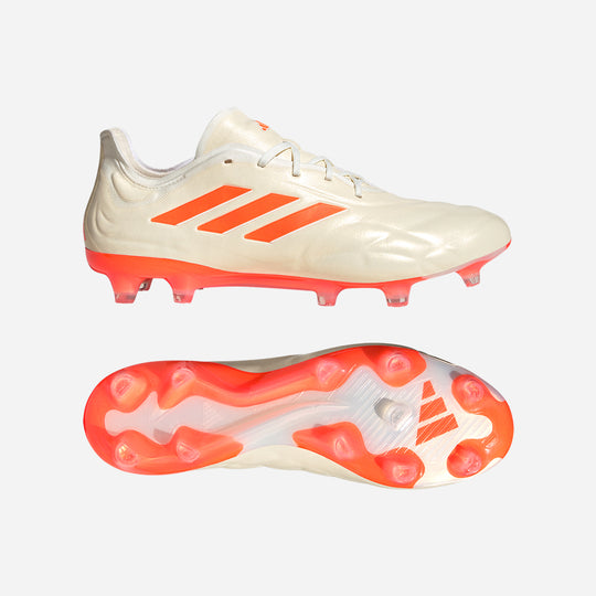 Men's Adidas Copa Pure.1 Football Shoes - Orange
