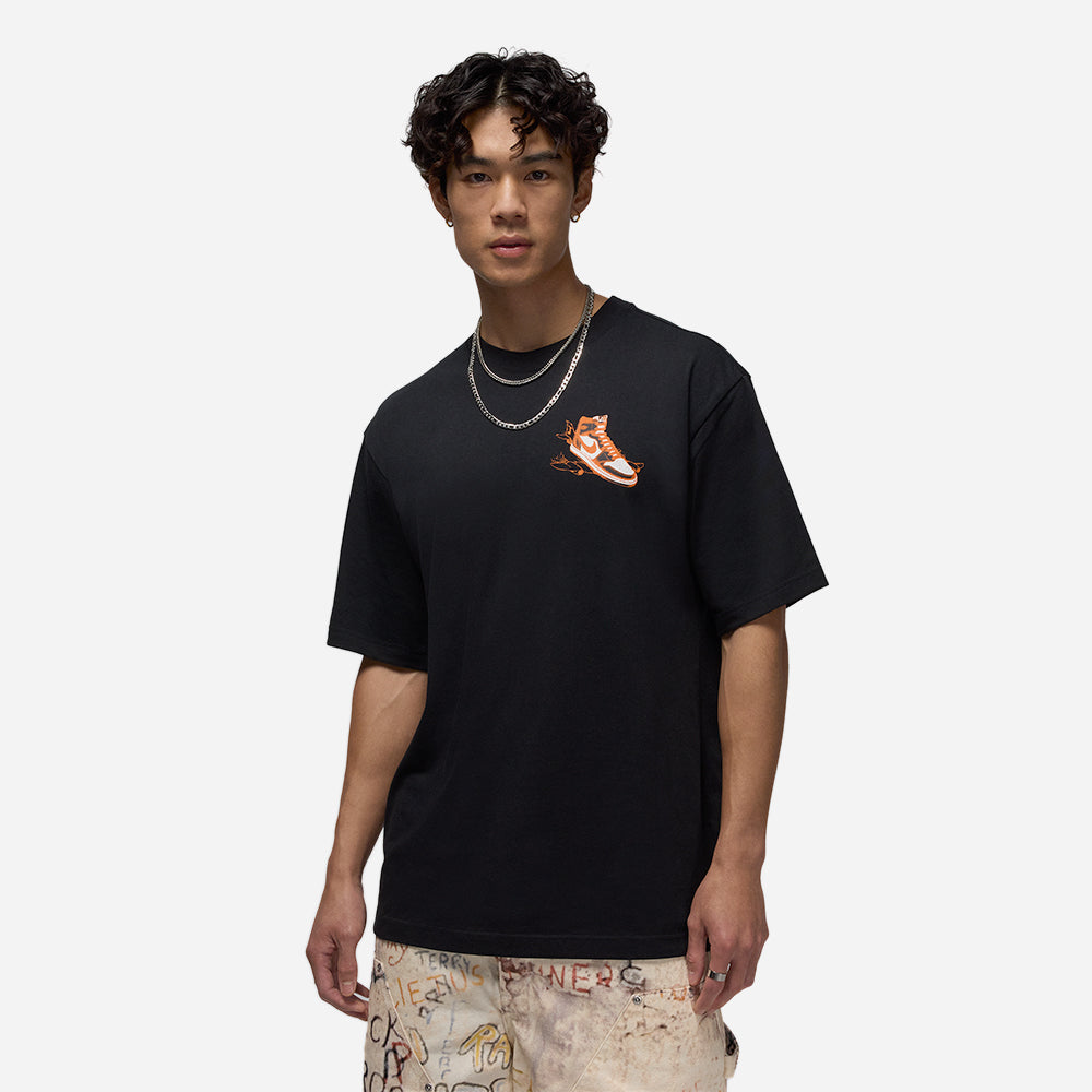 Áo Thun Nam Nike Jordan Aj1 - Đen
