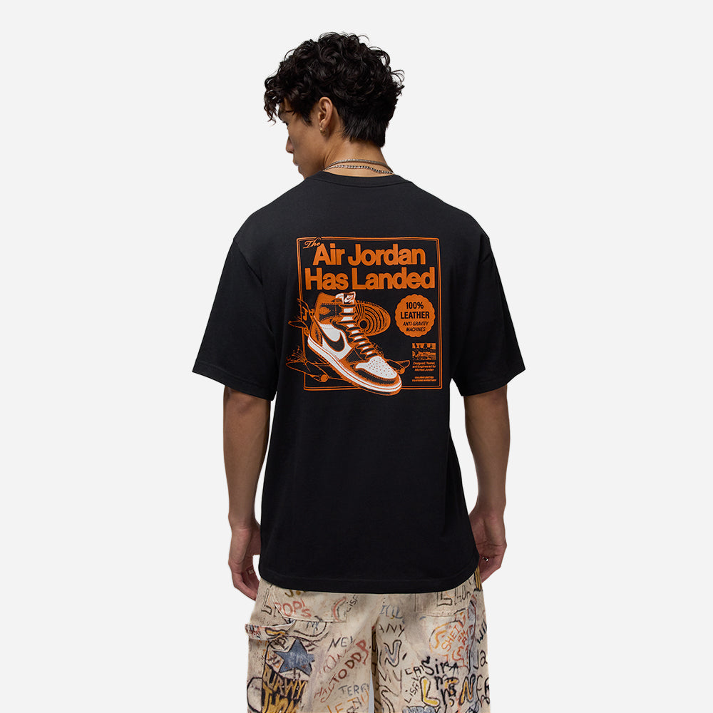 Áo Thun Nam Nike Jordan Aj1 - Đen