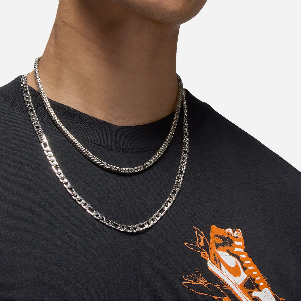 Áo Thun Nam Nike Jordan Aj1 - Đen
