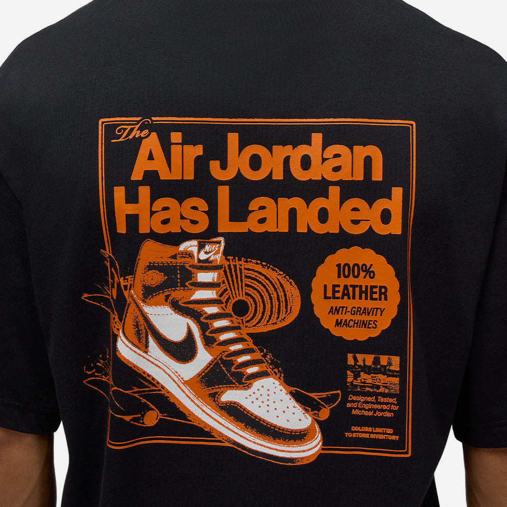 Áo Thun Nam Nike Jordan Aj1 - Đen