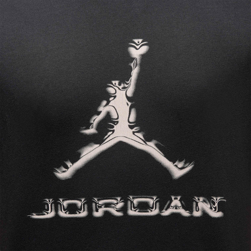 Áo Thun Nam Nike Jordan Dri-Fit Sport Short Sleeve Crew - Đen - Supersports Vietnam