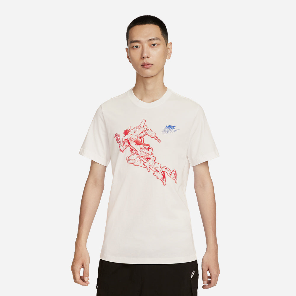 Áo Thun Nam Nike Sportswear Club - Be - Supersports Vietnam
