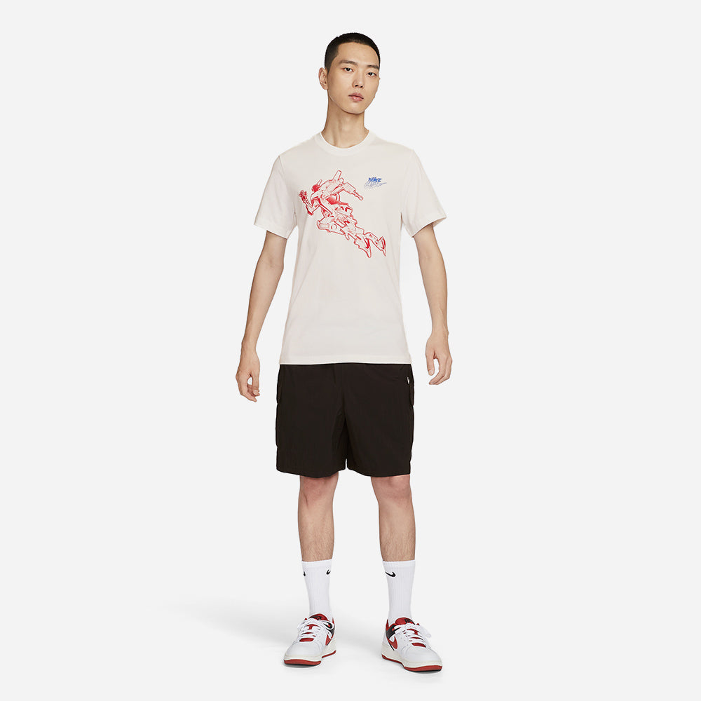 Áo Thun Nam Nike Sportswear Club - Be - Supersports Vietnam