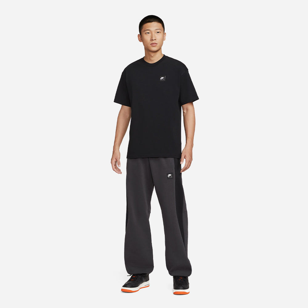 Áo Thun Nam Nike Sportswear Max90 - Đen - Supersports Vietnam