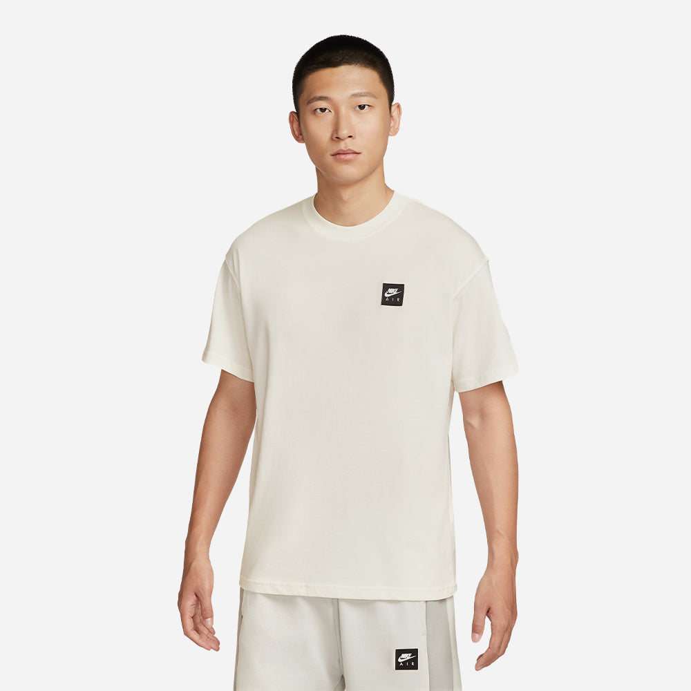 Áo Thun Nam Nike Sportswear Max90 - Be - Supersports Vietnam