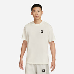 Áo Thun Nam Nike Sportswear Max90 - Be - Supersports Vietnam