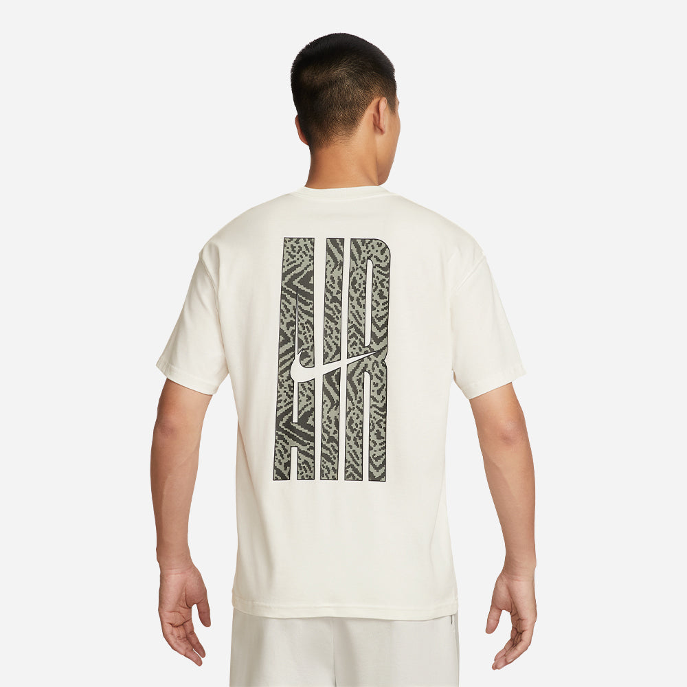 Áo Thun Nam Nike Sportswear Max90 - Be - Supersports Vietnam