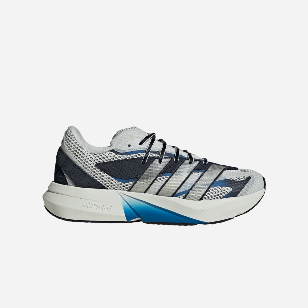 Giày Sneaker Nam Adidas Lightblaze - Xám - Supersports Vietnam