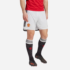 Quần Ngắn Nam Adidas Mufc H - Supersports Vietnam