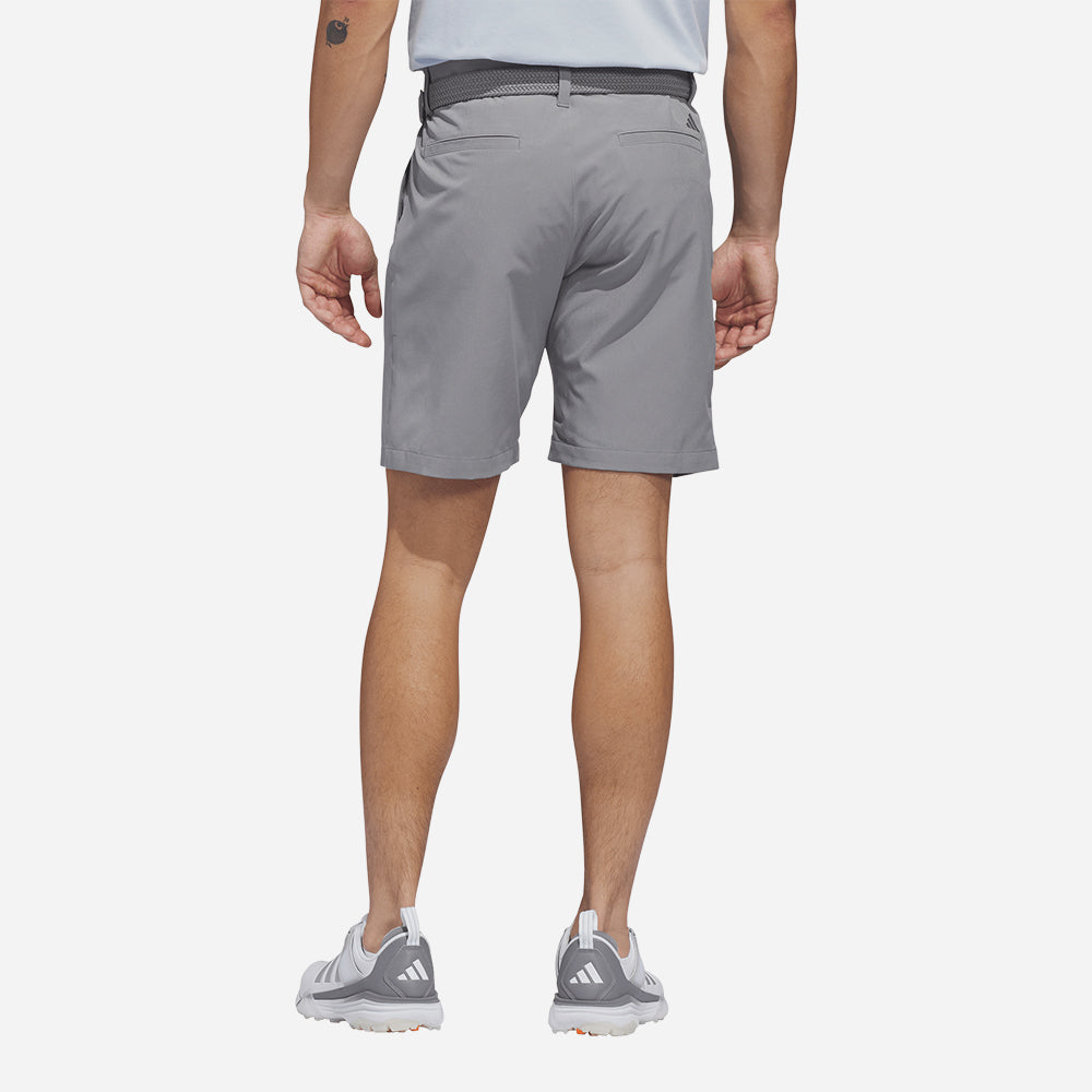 Quần Ngắn Golf Nam Adidas Ultimate365 8.5-Inch - Xám - Supersports Vietnam