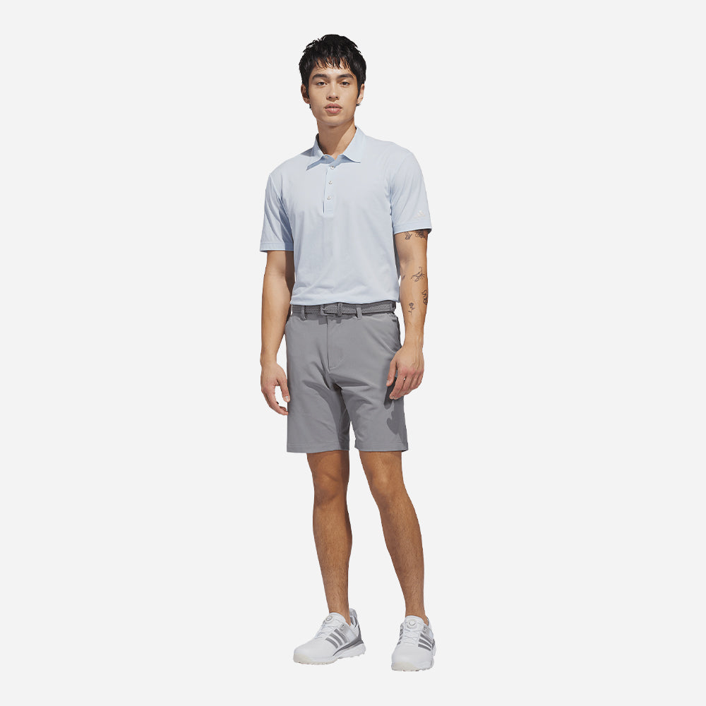 Quần Ngắn Golf Nam Adidas Ultimate365 8.5-Inch - Xám - Supersports Vietnam
