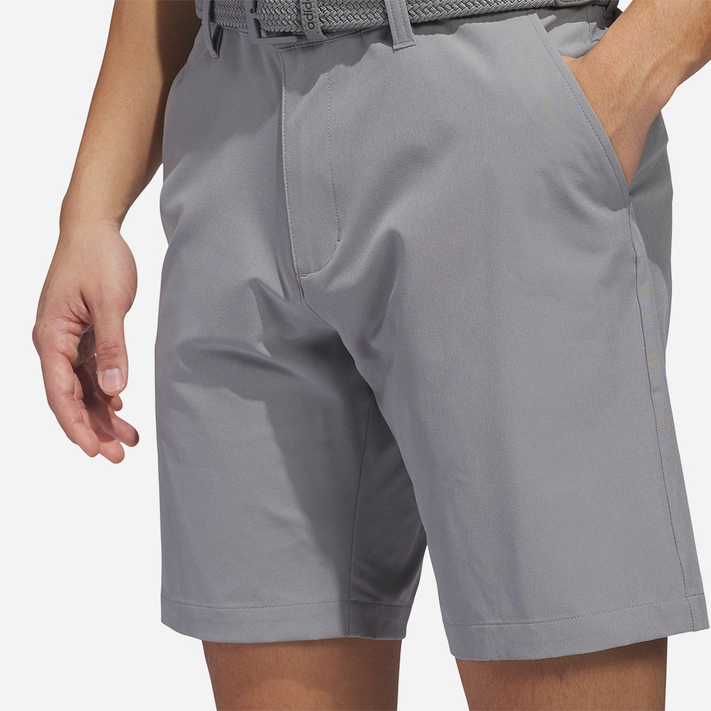 Quần Ngắn Golf Nam Adidas Ultimate365 8.5-Inch - Xám - Supersports Vietnam