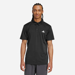Áo Polo Nam Adidas Fab - Đen - Supersports Vietnam