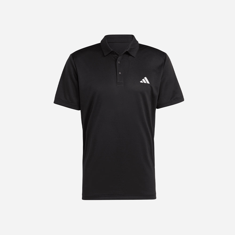 Áo Polo Nam Adidas Fab - Đen - Supersports Vietnam