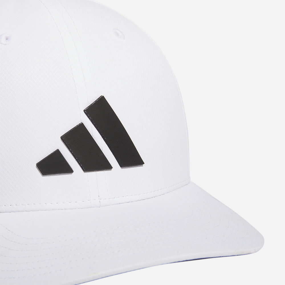 Mũ Lưỡi Trai Nam Adidas Snapback Tour - Trắng - Supersports Vietnam