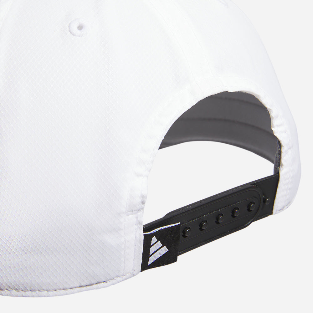 Mũ Lưỡi Trai Nam Adidas Snapback Tour - Trắng - Supersports Vietnam