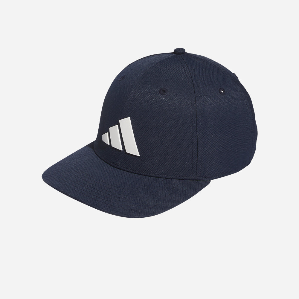 Mũ Lưỡi Trai Nam Adidas Snapback Tour - Xanh Navy - Supersports Vietnam