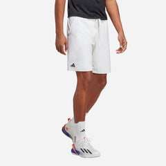 Men's Adidas Ergo Shorts - White