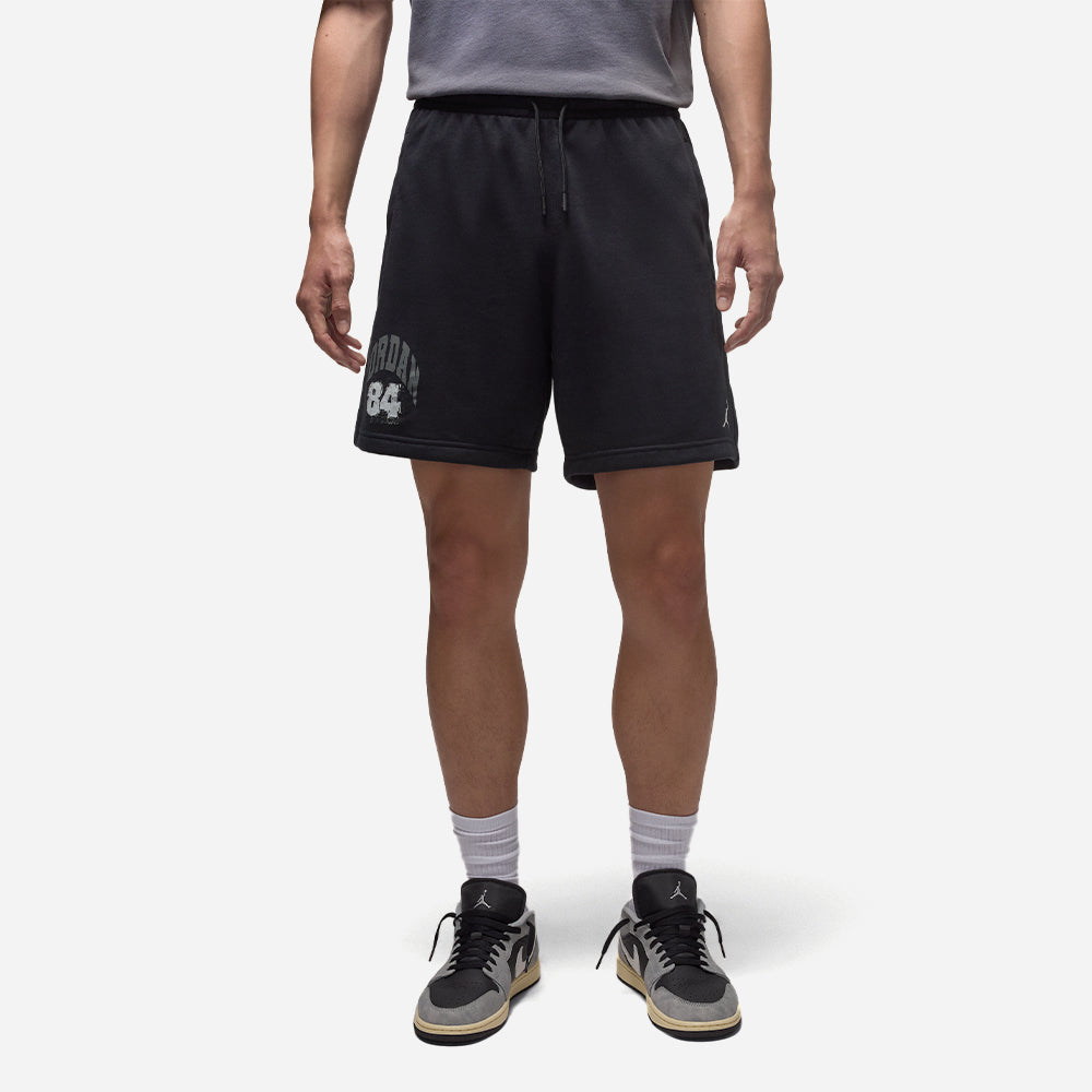 Quần Ngắn Thể Thao Nam Nike Jordan Brooklyn Collegiate - Đen - Supersports Vietnam