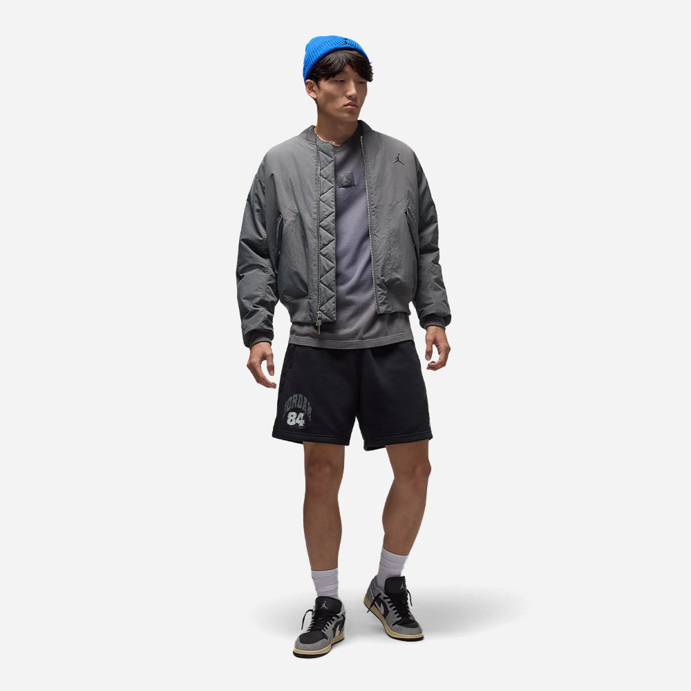 Quần Ngắn Thể Thao Nam Nike Jordan Brooklyn Collegiate - Đen - Supersports Vietnam