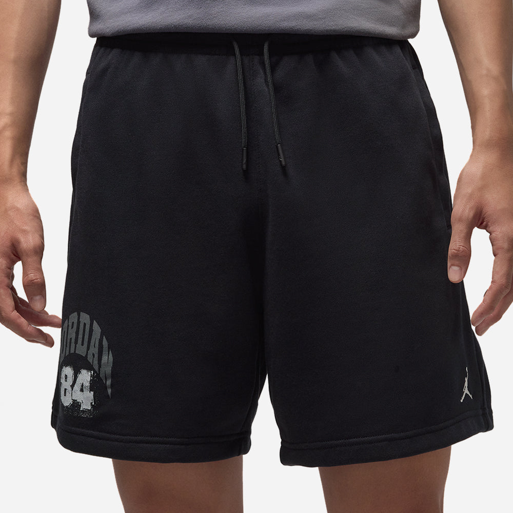 Quần Ngắn Thể Thao Nam Nike Jordan Brooklyn Collegiate - Đen - Supersports Vietnam