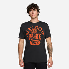 Áo Thun Nam Nike Sportswear Oc Vintage - Đen - Supersports Vietnam